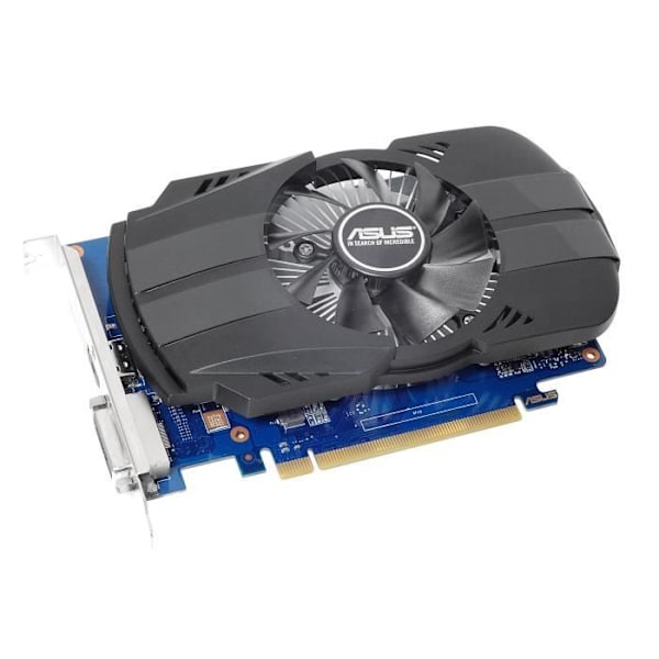 Asus GeForce® GT 1030 -näytönohjain - 2 Gt - GDDR5