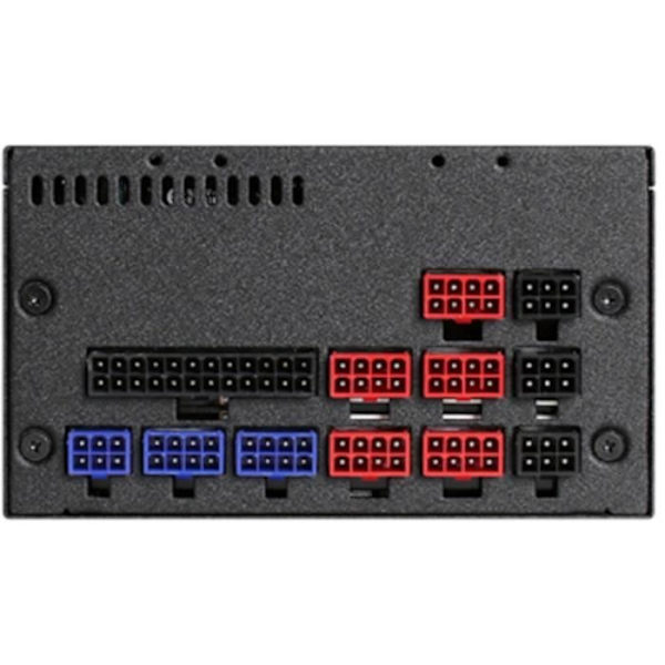 Modulär PC -strömförsörjning - ZALMAN - WattTera 800W (80+ guld) - 800W (ZM800 -EBTII)