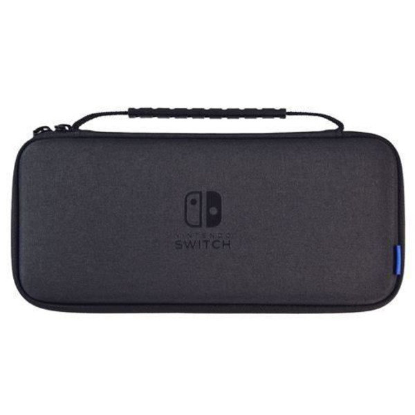 Bæretaske til Nintendo Switch OLED Hori Black