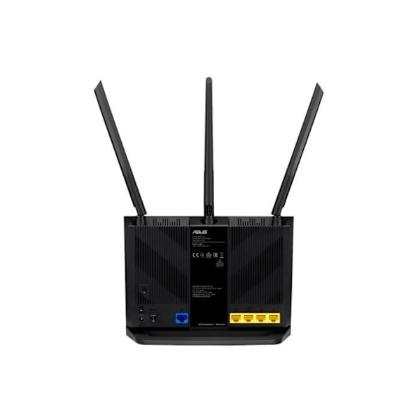 Asus 4G-AX56 Dual-Band WiFi 6 -reititin