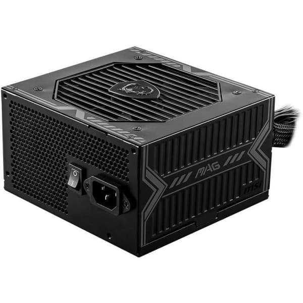 Strömförsörjning PC - MSI - 306-7ZP2A11-CE0 - MAG A550BN - 550w Bronze