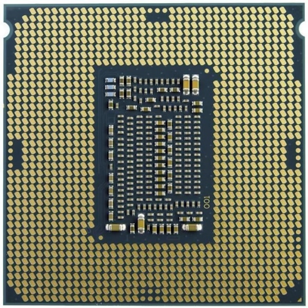 Intel Core i3-12100F Alder Lake-S 3.3Ghz processor Uden iGPU OEM version - bakke - TU