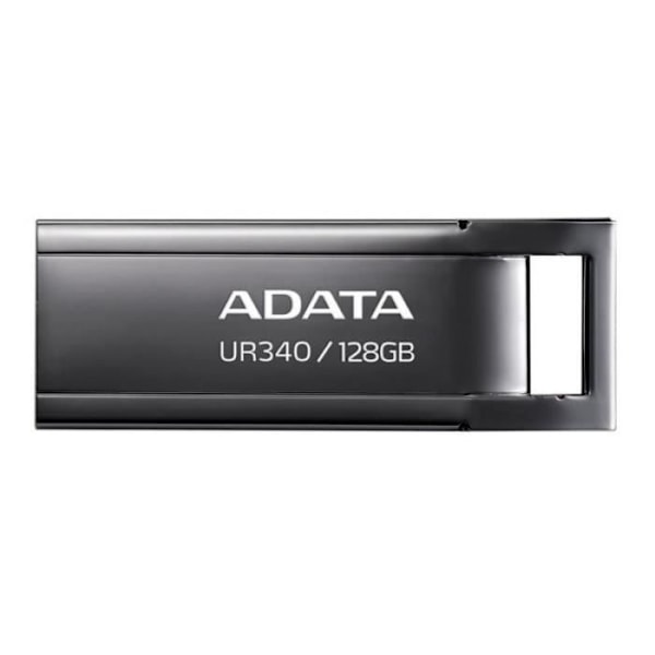 Adata UR340 USB-Stick 128 GB USB Typ-A 3.2 Gen 2 (3.1 Gen 2) Schwarz () - AROY-UR340-128GBK Sort