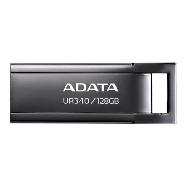 Adata UR340 USB-tikku 128 Gt USB Typ-A 3.2 Gen 2 (3.1 Gen 2) Schwarz () - AROY-UR340-128GBK musta