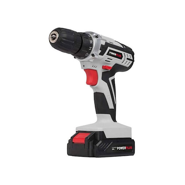 Perforator Skruetrækker 20V PowerPlus