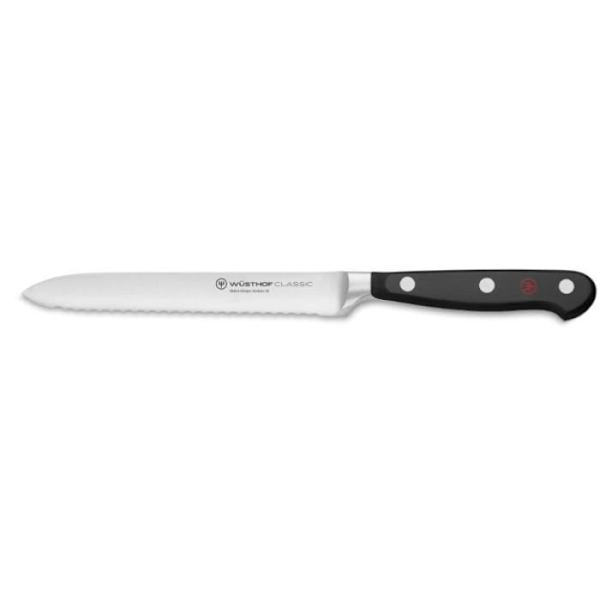 WUSTHOF Klassisk pølsekniv 14 cm