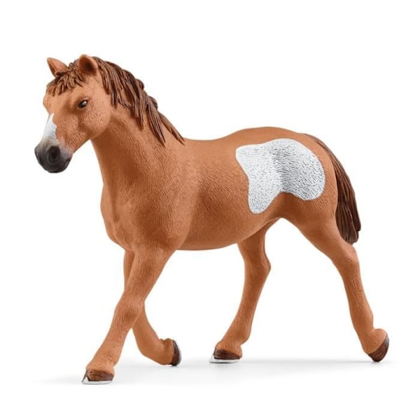 SCHLEICH æskesæt - Cowboy-team og deres lassoer - 42577 - Farm World-sortiment Flerfärgad