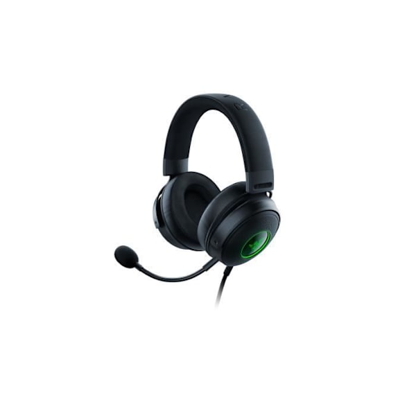 RAZER KRAKEN V3 -pelikuulokkeet - langallinen, musta, stereo