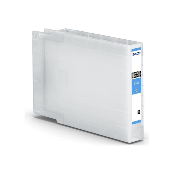 Epson T04A2 - størrelse XXL - cyan