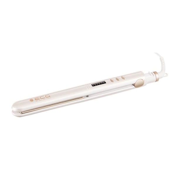 Liser - EKG - ZV 117 - Keramiske plader - Låsefunktion - Justerbar temperatur 140-220°C