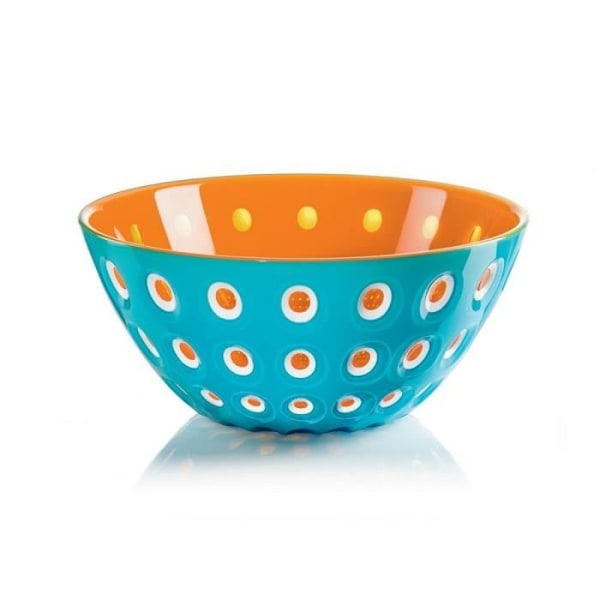 Saladier - Guzzini - Le Murrine - 20cm - Plastik - Multifarvet