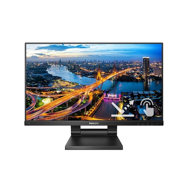 Philips B Line 222B1TC - näyttö
