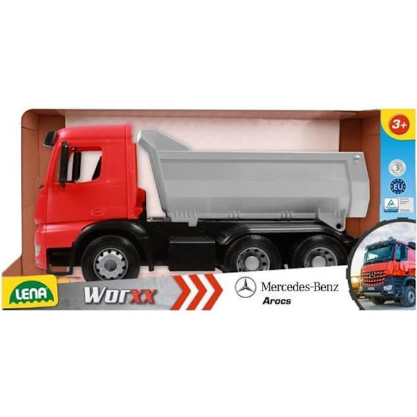 LENA Mercedes Benz kippiauto 40cm