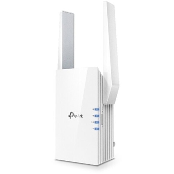 Wifi-repeater - TP-LINK - RE505X - 802.11ax - GigE - Dubbelband Vit