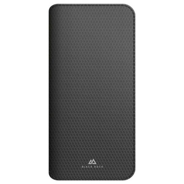 Plånbokset "Slim Folio" för Apple iPhone 16e, svart Svart