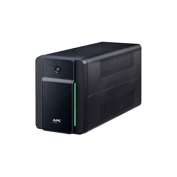 Inverter - APC - Back-UPS BX1200MI-FR - 650 Watt - 1200 VA - Beskyttelse mod overspænding