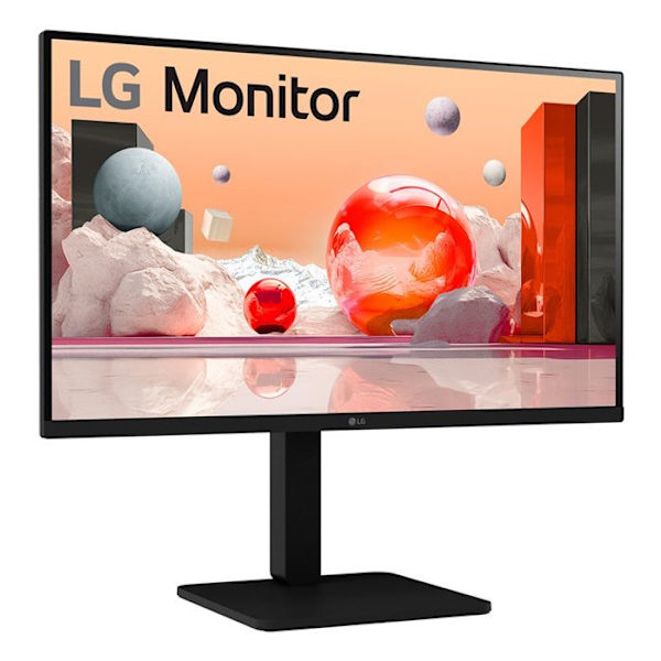 LG Skærm 27BA550-B 27BA550B (27BA550-B)