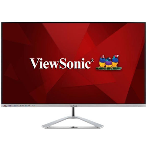 VIEWSONIC VX3276-4K-MHD 32" 4K UHD VA LED-näyttö - HDMI DP