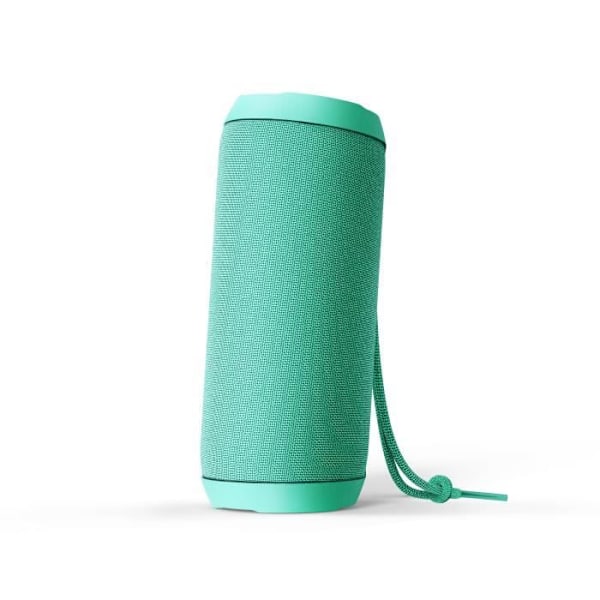 Urban Box 2 trådlös Bluetooth-högtalare Grön - ENERGY SISTEM - TWS - 10 W - USB/microSD MP3 - FM-radio Grön