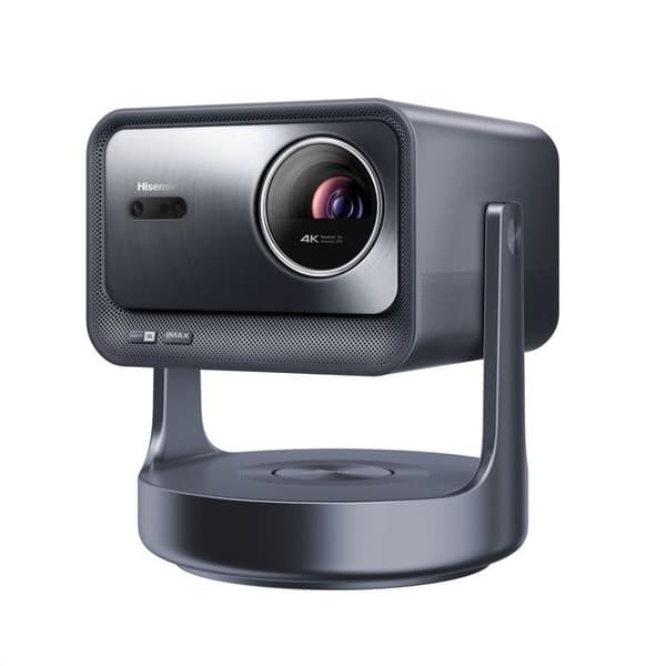 Mini videoprojektor - HISENSE - Trichroma C2 - Ultra HD 4K - 3000 Lumen - Wifi/Bluetooth