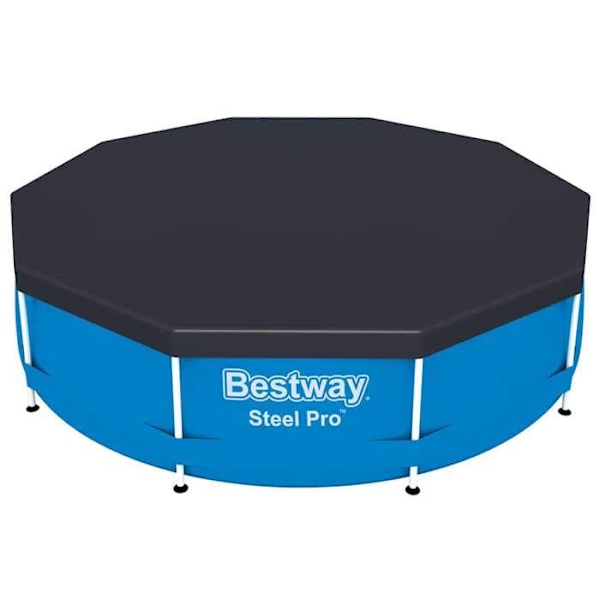 Bestway Flowclear svømmebassinoverdækning 305 cm Blå