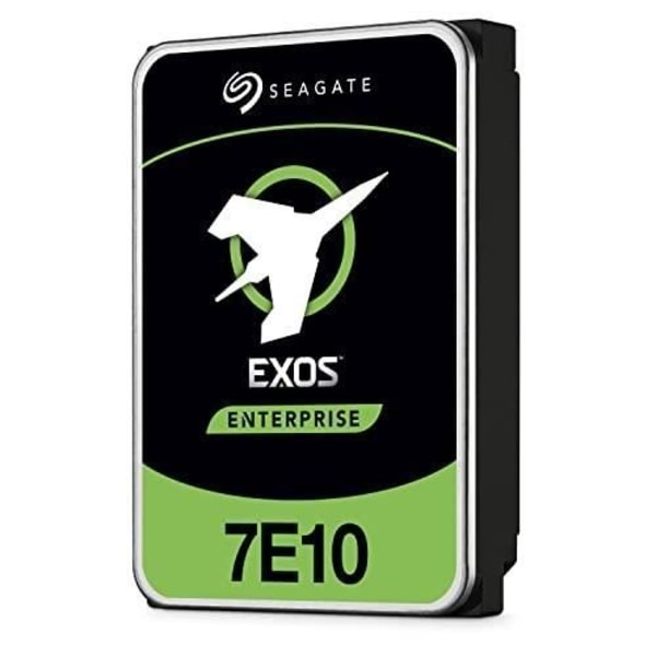 Seagate Enterprise ST2000NM001B 3,5'' SAS-harddisk - 2 TB - 7200 rpm