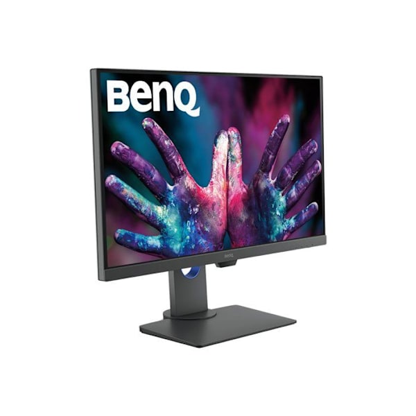Designer skærm - BenQ - PD2705Q - QHD - IPS - USB-C opladning