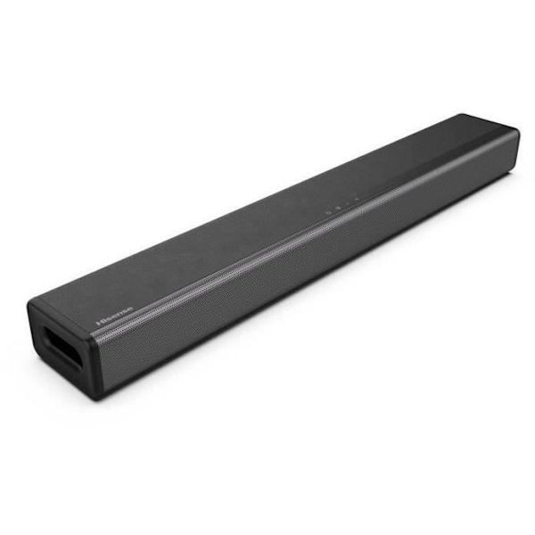 HISENSE HS214 soundbar integroidulla subwooferilla ja Dolby Audiolla - 216W Max - 3 äänitilaa - HDMI