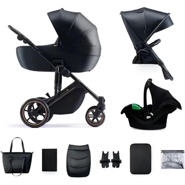 Poussette Trio PRIME 2 PRO -