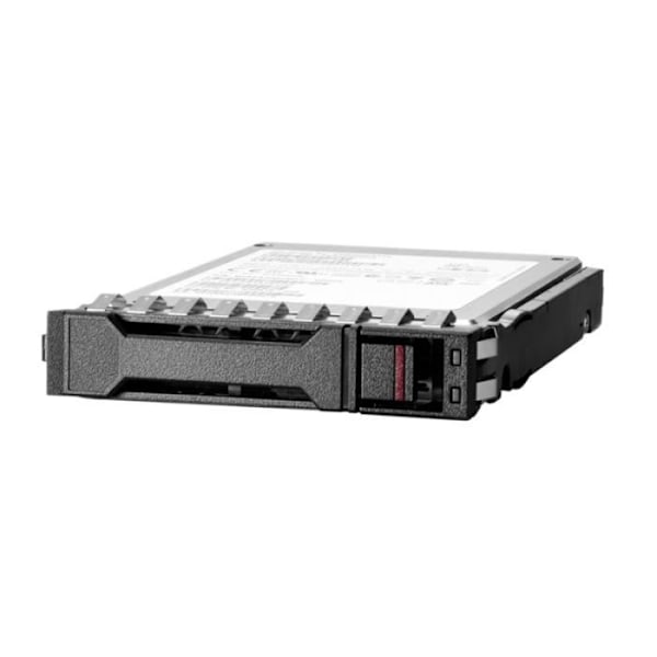 Hårddisk - HP - 600 GB SAS 12G MC 10K SFF P53561-B21 - 2,5" - Server/arbetsstation