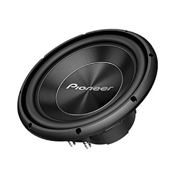Højttaler - Pioneer - TS-A300D4 - Sort - Kablet - Forbindelsesteknologi