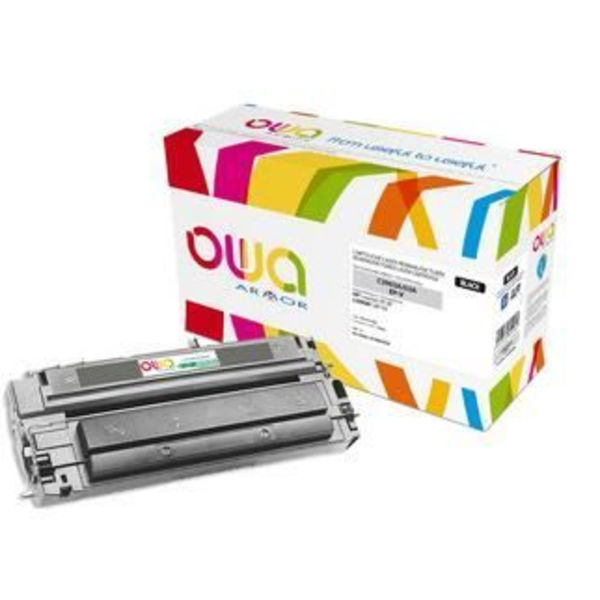 OWA - OWA Toner K18163OW erstatter CANON 1246C002 / 045H, sort - Farve: Sort