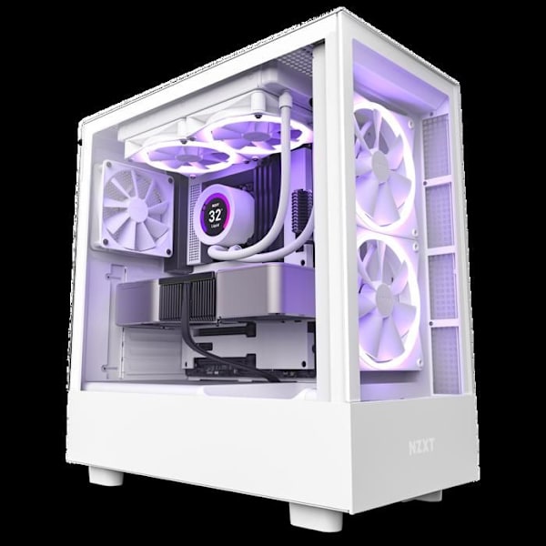 NZXT H5 Elite Vit