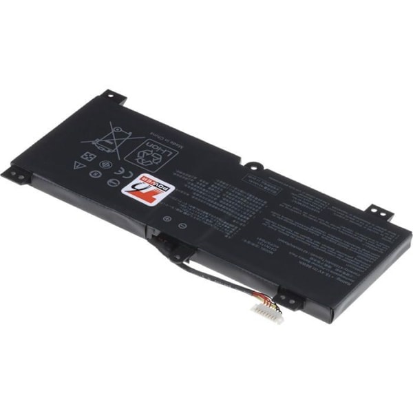 T6 Power Asus ROG Strix GL704G, 4335mAh, 66Wh, 4celle, Li-pol