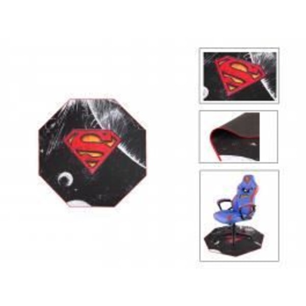 SA5590-S1 - Superman - Liukumaton pelilattiamatto