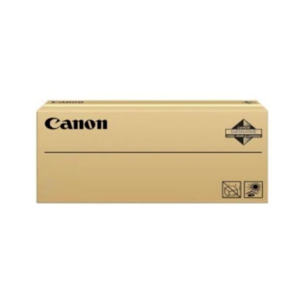 Toner - Canon - T12 - Original - Cyan Farve - Pack med 1 - Høj Kvalitet