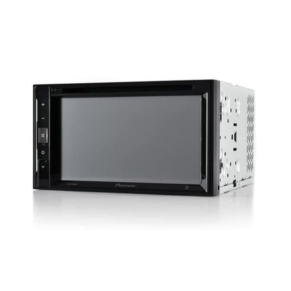 AVH-A240BT - 2-DIN Bluetooth - CD/DVD - Bilradio - Smartphone - Bluetooth, USB