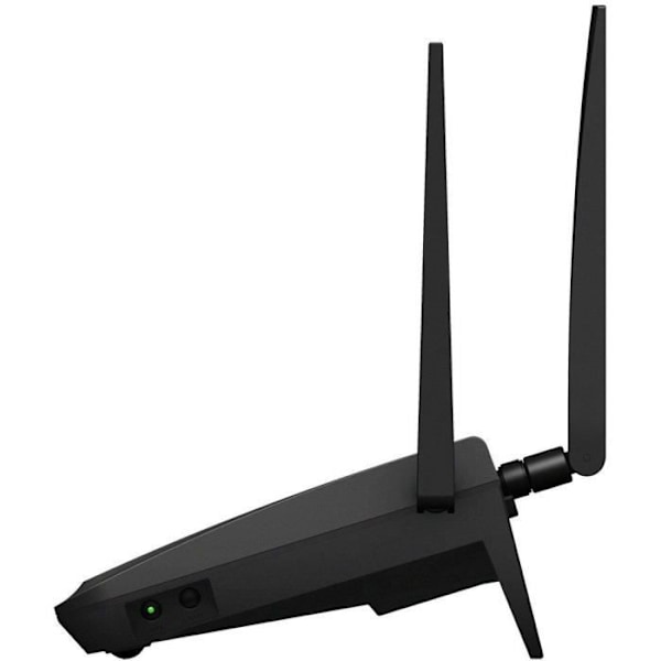 SYNOLOGY Trådlös trådlös router RT2600AC- AC Dualband 2600 Mbps - MU-MIMO med 4 LAN-portar och 1 WAN-port 10/100/1000 Mbps