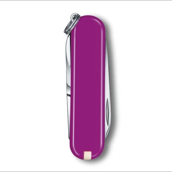 Couteau Suisse - Victorinox - Classic SD - 58 mm - 7 funktioner - Lækre Druer Lækker Drue