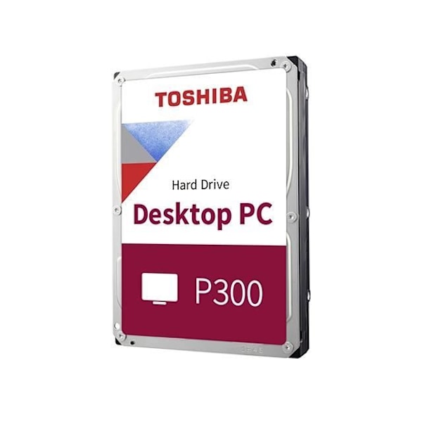 TOSHIBA INTERN HARDDISK P300 4 TB HDWD240UZSVA