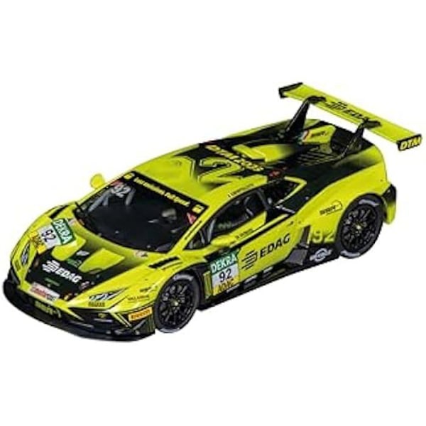 Pienoismalli - CARRERA - Lamborghini Huracán GT3 Evo2 - SSR Performance - Nro.92 - DTM 2023 Mehrfarbig