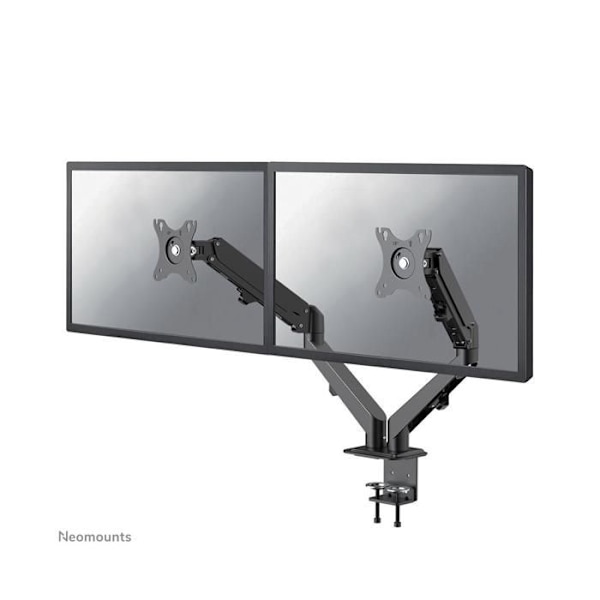 Neomounts DS70-700BL2 monitorbordsstativ