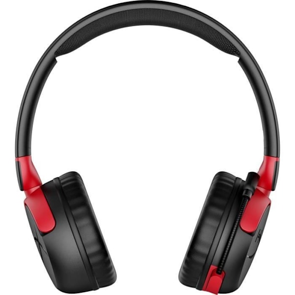 Trådløst Gaming Headset - HyperX Cloud Mini - til PC & konsol - Sort