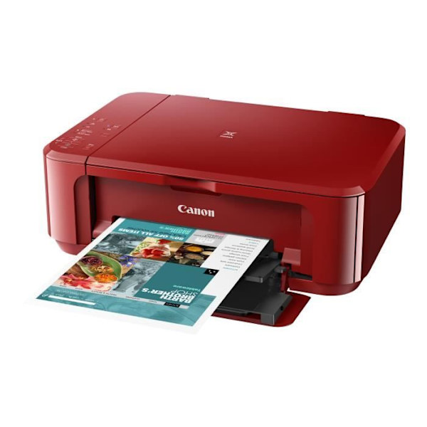 Canon PIXMA MG3650S värimustesuihkumonitoimitulostin - A4-Legal - 9,9 ipm - pigmentoitu musta