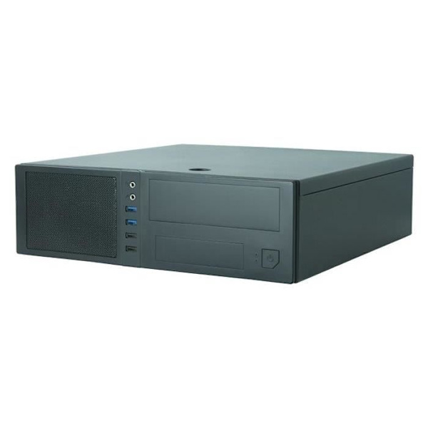 CHIEFTEC CS-12B-300 CENTRAL ENHED MINI TOWER SORT 300 W