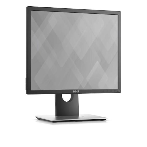 LED-skærm - DELL - P1917S - 19'' - 1280 x 1024 - IPS - Sort