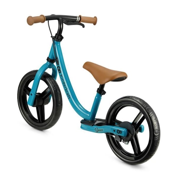 Kinderkraft Balancecykel SPACE Blå Blå