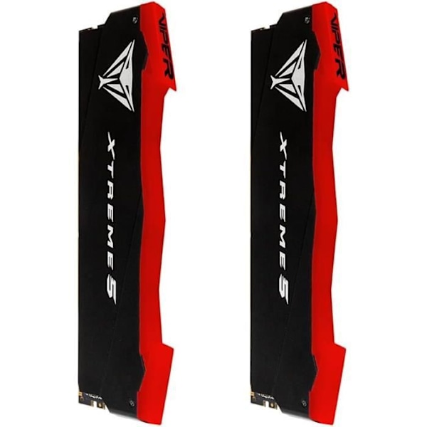 Kit RAM DDR5 - Patriot - Viper Xtreme 5 - 48 Go - 7600MT/s - CL36 - UDIMM