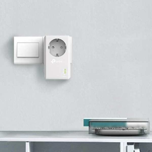 TP-LINK TL-WA1201 Trådlös åtkomstpunkt - Wi-Fi - Dual Band