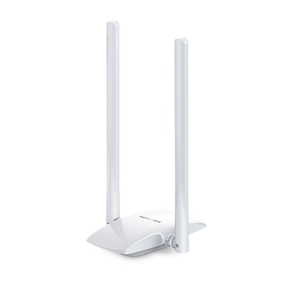 Högfrekvent WiFi-adapter 300 Mbps USB